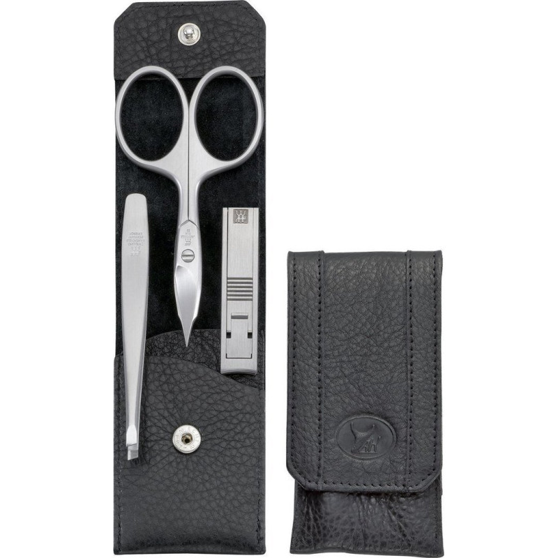 Zwilling Zwilling TWINOX Yak Pocket Case, black, 3 pcs.