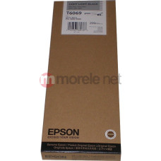 Epson T606900 Ink Cartridge, Light light Black