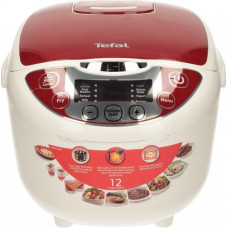 Tefal RK705138 600 W 5 L Red, White
