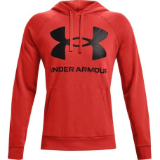 Under Armour Bluza UA Rival Fleece Big Logo HD 1357093 839 1357093 839 czerwony M