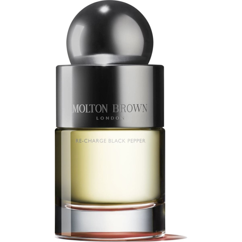 Molton Brown Molton Brown, Re-charge Black Pepper, Eau De Toilette, For Men, 50 ml For Men