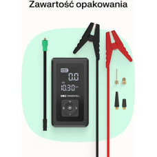 Green Cell Auto starteris Greencell PowerBoost Air ar kompresoru