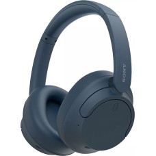 Sony wireless headset WH-CH720, blue