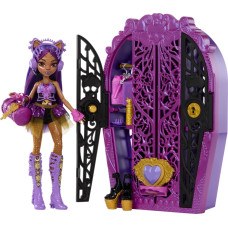 Mattel Mattel Monster High Skulltimate Secrets Clawdeen Wolf Doll