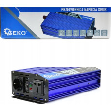 Geko Przetwornica Geko Przetwornica napięcia SINUS 24V/230V 1000/2000W (4)