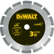 Dewalt Tarcza diamentowa 230x22.2mm do kamienia DT3763