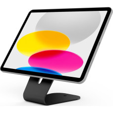 Compulocks Stojak Compulocks Compulocks Hovertab Security Tablet Lock Stand - Aufstellung - fur Mobiltelefon / Tablet - verriegelbar - Stahl - Schwarz