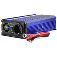 Geko Przetwornica Geko Przetwornica napięcia SINUS 12V/230V 500/1000W (10)