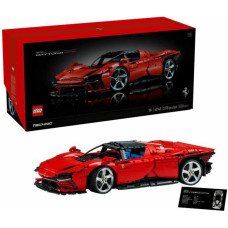 Lego Строительный набор   Lego Technic 42143 Ferrari Daytona SP3         Разноцветный 3778 Предметы