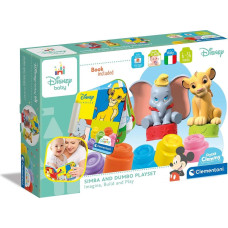 Clementoni Паззл Животные Clementoni Disney Classics Clemmy Box