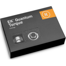 Ek Water Blocks EK Water Blocks EK-Quantum Torque HTC 14 - 6er-Pack, silber