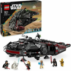 Lego Строительный набор Lego Star Wars 75389 Black Falcon Разноцветный 1579 Предметы