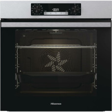 Hisense Духовка с пиролитической системой очистки Hisense BI64EPXE1SOL 3500 W