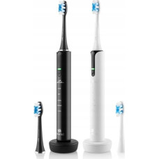 ETA Szczoteczka Eta Sonetic II Duo 2709 90000 2 szt. Czarna/Biała