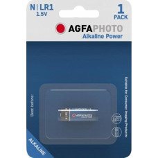 Agfaphoto AgfaPhoto Batterie Knopfzelle LR1      N 1.5V Alkaline  1St.