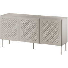 Cama Meble Cama SIENA chest of drawers 150,5x40x75 matt cashmere