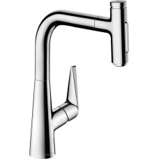Hansgrohe Virtuvinis maišytuvas su ištraukiama žarna Hansgrohe Talis Select M51 73868000