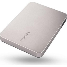 Toshiba europe TOSHIBA Canvio Flex 4TB 2.5inch warm silver USB 3.2 Gen 1