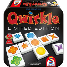 Schmidt Spiele Qwirkle (edycja limitowana) G3