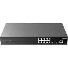 Grandstream Switch GrandStream SWITCH GGWN7801P 8 porrt 10/100/1000 POE