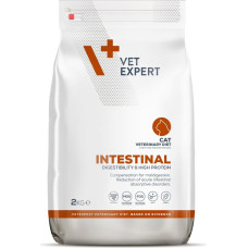 Vetexpert VET EXPERT Veterinary Diet Intestinal Cat - dry food for cats - 2 kg