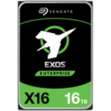 Seagate Жесткий диск Seagate EXOS X18 16 TB 3,5