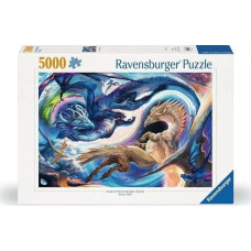 Ravensburger Puzzle 4000 Festiwal latawców