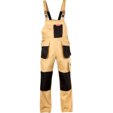 Lahti Pro Spodnie robocze ogrodniczki rozmiar S L4060148