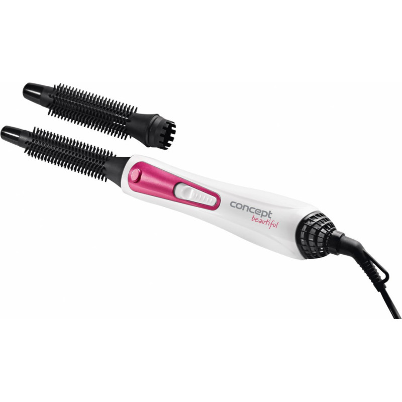 Concept KF-1310 Curling iron 400 W Purple, White