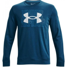 Under Armour Bluza Under Armour UA Rival Terry Logo Crew M 1370391 458, Rozmiar: 2XL