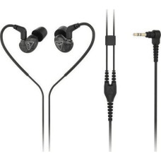 Behringer Słuchawki Behringer Behringer SD251-CK - Słuchawki dokanałowe ze złączem MMCX - czarne