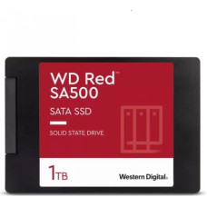 Western Digital SSD||Red SA500|1TB|SATA 3.0|Write speed 530 MBytes/sec|Read speed 560 MBytes/sec|2,5