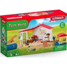 Schleich Figurka Schleich Schleich Farm World animal hotel, toy figure
