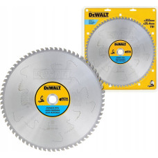 Dewalt dewalt akcesoria 355x25.4 70t sless steel stationary