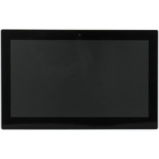 Allnet ALLNET Touch Monitor 14 Zoll PoE PD 12V In/Out 5V/Out HDMI In Ethernet USB Touch USB Cam für Raspberry etc.