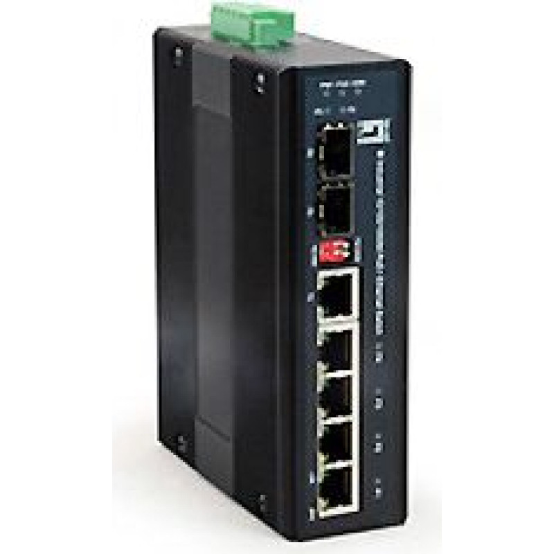 Levelone Switch LevelOne IES-0610