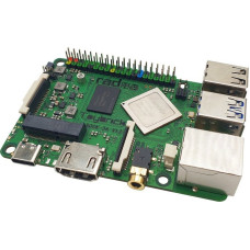 Allnet ALLNET Radxa Rock 3A 8GB RK3568 Quad-core Cortex-A55, freqency 2Ghz Mali G52 8GB LPDDR4