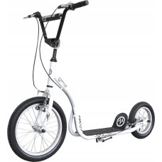 Master Hulajnoga Master MAS-S016 Biały (MAS-S016-white-black)
