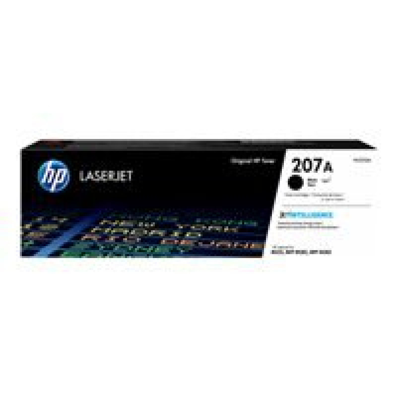 HP Toner HP 207A Black Oryginał  (W2210A)