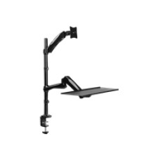 Logilink Sit-stand workstation monitor  tilt/swivel 13-27 (BP0030)