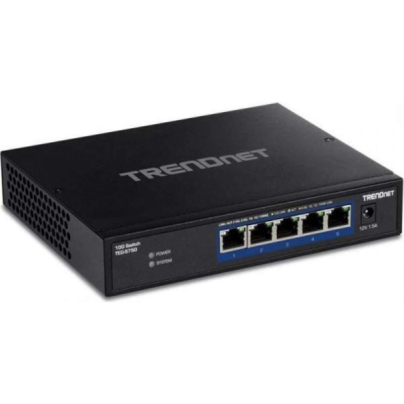 Trendnet Switch TRENDnet Przełącznik Trendnet TEG-S750