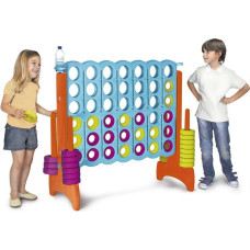 Feber игра Mega 4 in Line Feber 800012910 (117,5 x 45,5 x 121 cm)