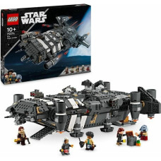 Lego Строительный набор Lego Star Wars 75374 The Onyx Cinder Разноцветный 1325 Предметы