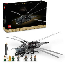 Lego Строительный набор Lego 10327 Icons Dune: Atreides Royal Ornithopter Разноцветный 1369 Предметы