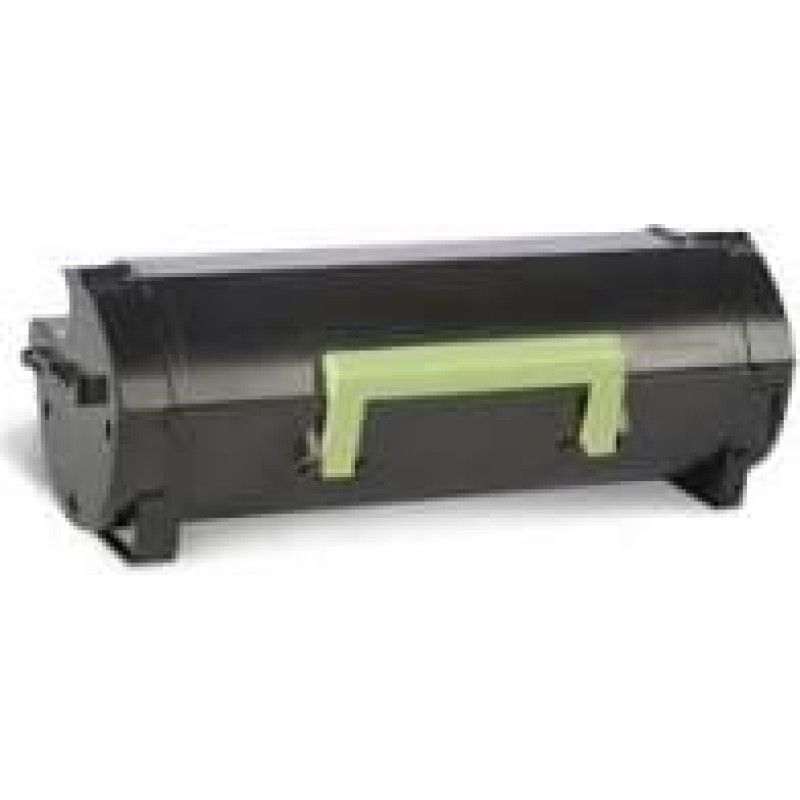 Lexmark 60F2X0E Cartridge, Black, 20000 pages