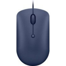 Lenovo 540 USB-C Wired Compact Mouse (Abyss Blue)