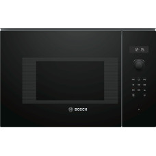 Bosch Микроволновая Печь с Грилем BOSCH BFL524MB0   20L Чёрный 800 W 20 L