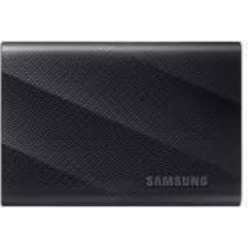 Samsung External SSD||T9|4TB|USB 3.2|Write speed 2000 MBytes/sec|Read speed 2000 MBytes/sec|MU-PG4T0B/EU