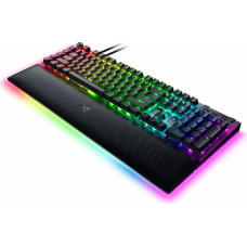 Razer Игровая клавиатура Gaming Razer RZ03-04680100-R3M1 Чёрный Зеленый Qwerty US