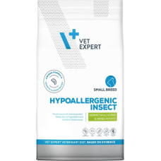 Vetexpert VET EXPERT Veterinary Diet Hypoallergenic Insect Small Breed - dry dog food - 8 kg